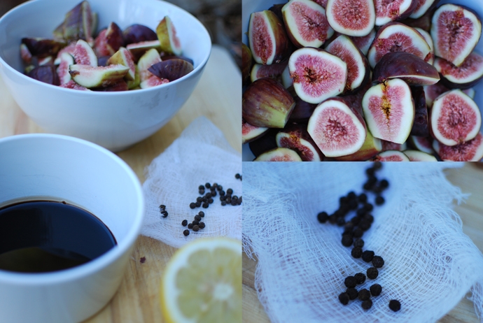 Fig and Balsamic Jame