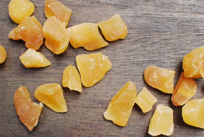 Candied Ginger