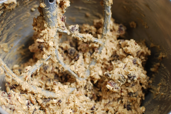 Oatmeal Chocolate Chip Cookies