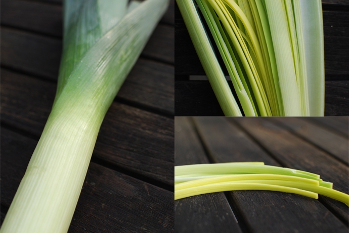 Leeks