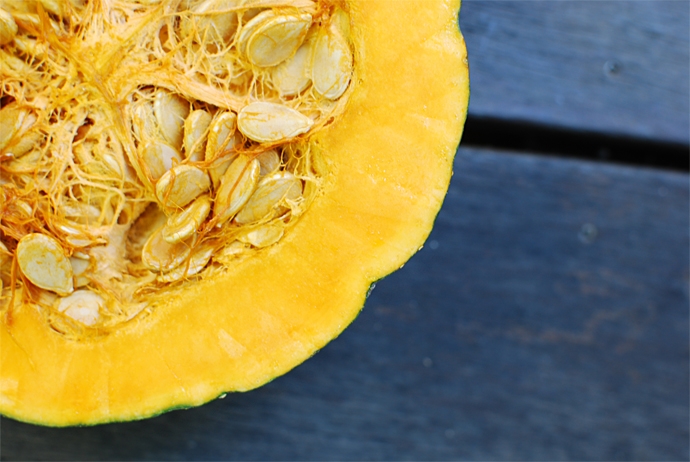 Kabocha squash