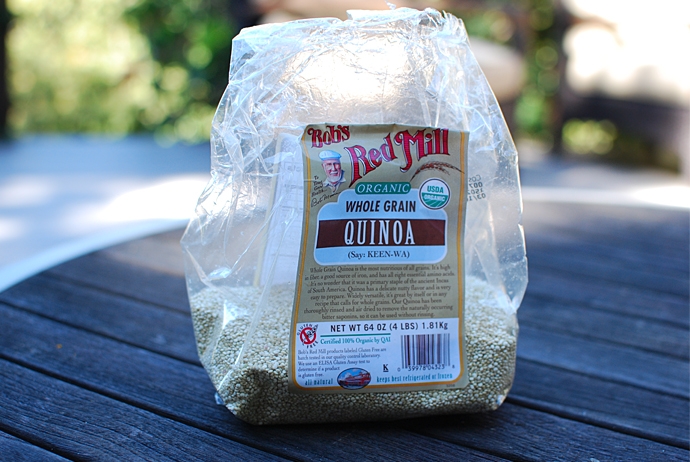 Quinoa