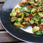 Golden Brussels Sprouts