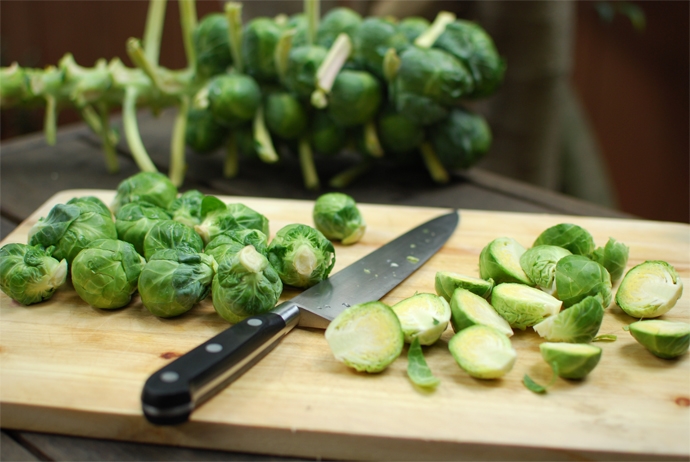 Brussels Sprouts