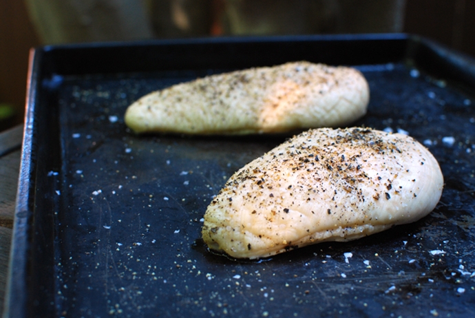 Baked Chicken Breast