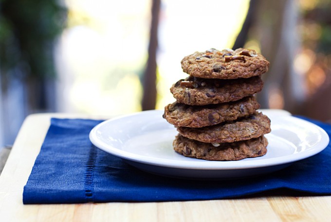 Cowboy Cookies