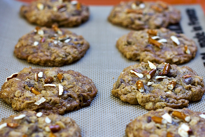 Cowboy Cookies