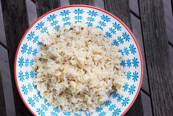 Brown Rice