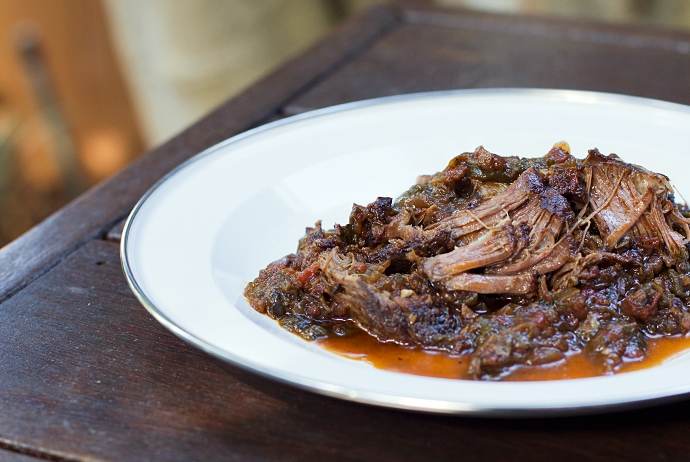 Mexican Braised Beef