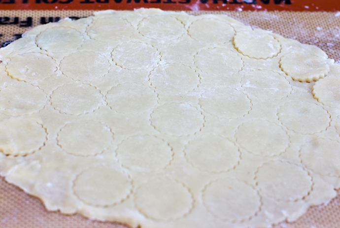 Parmesan Cracker Dough