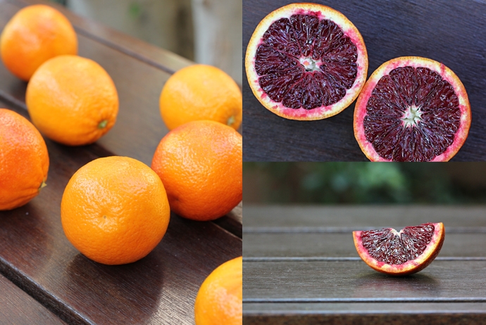 Blood Oranges