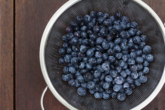 Blueberries