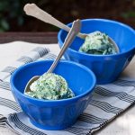 Parsley Ice Cream