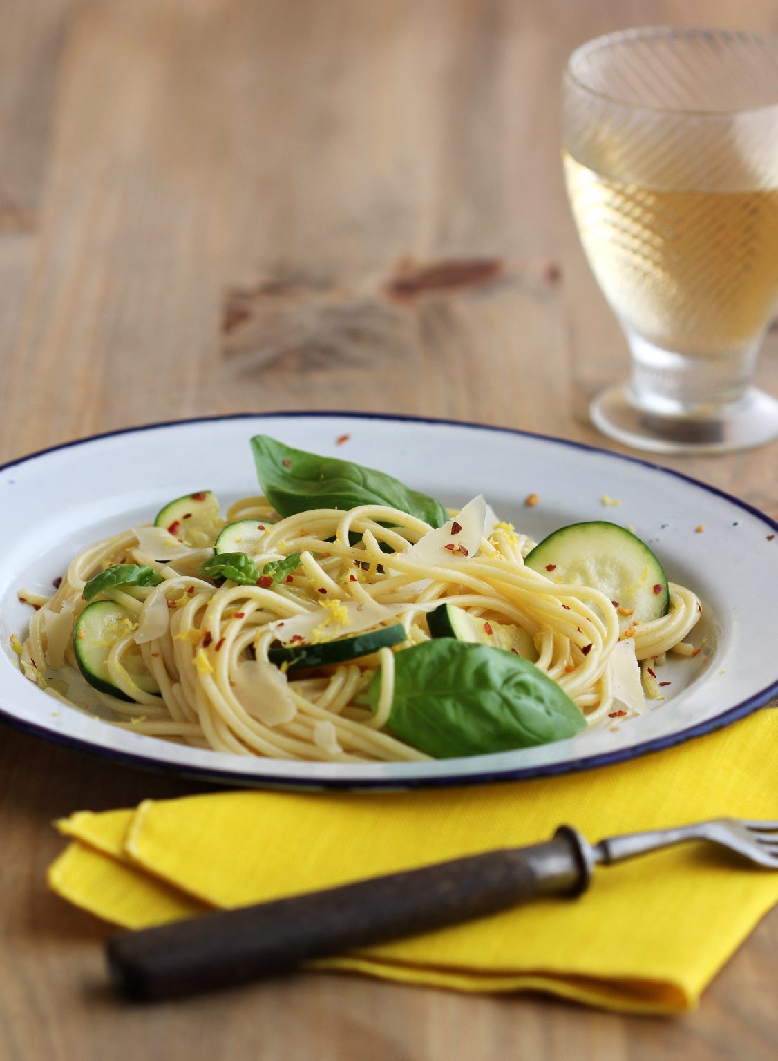 Farro, White Bean and Preserved Lemon Salad