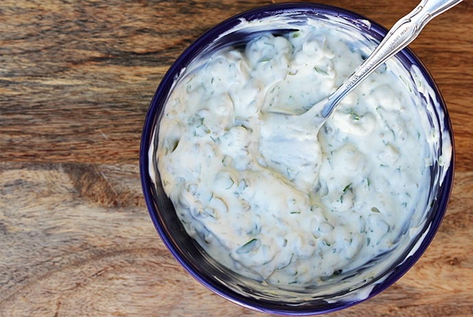 The BEST Tartar Sauce