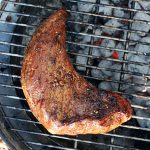 Beer Marinated Tri Tip