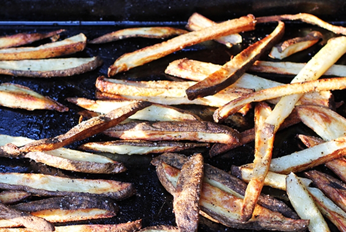 Housemade Fries