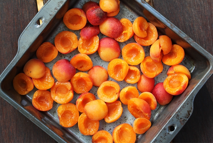 Baby Apricots