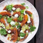 Roasted Butternut Squash with Sweet Spices, Chile and Lime