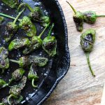 Spanish-Style Padron Peppers