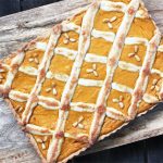 Pumpkin Ricotta Crostata