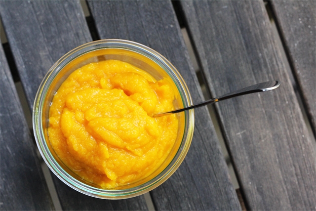 Pumpkin Puree