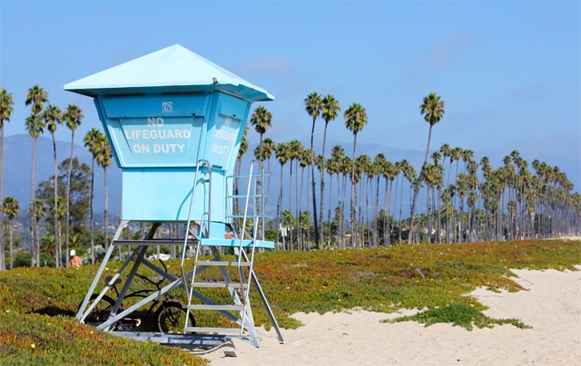 Santa Barbara Lifeguard Station