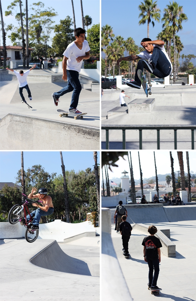 Santa Barbara Skate Park