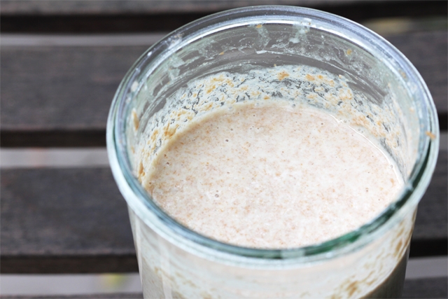 Sourdough Starter