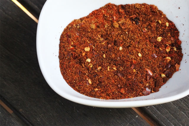 Chili Spice Blend