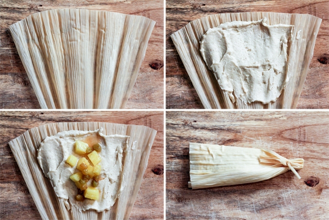 How to Make a Tamale