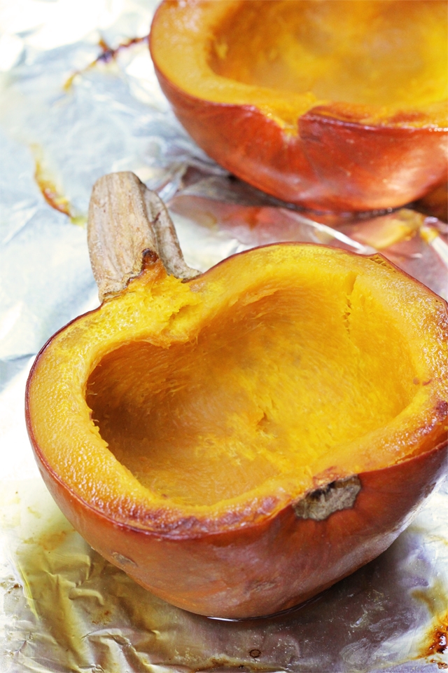 Roasted Pumpkin