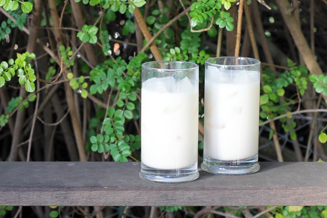 Almond Horchata