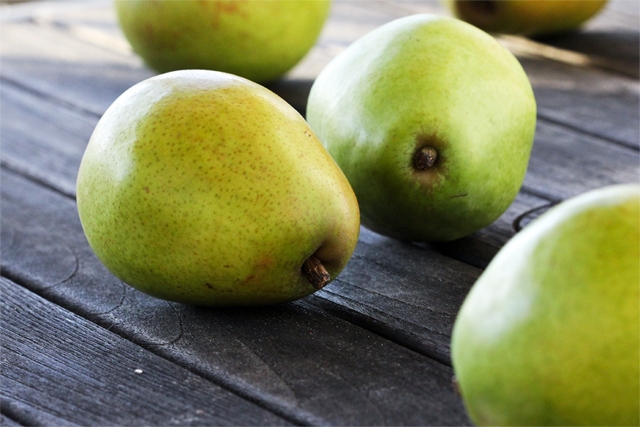 Anjou Pears