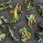 Smokey Spiced Kale Chips