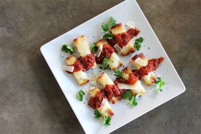 Mini Cannelloni