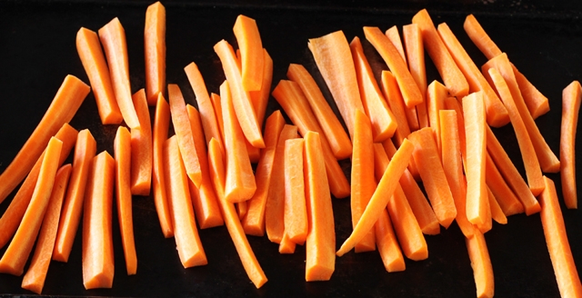 Carrot Sticks