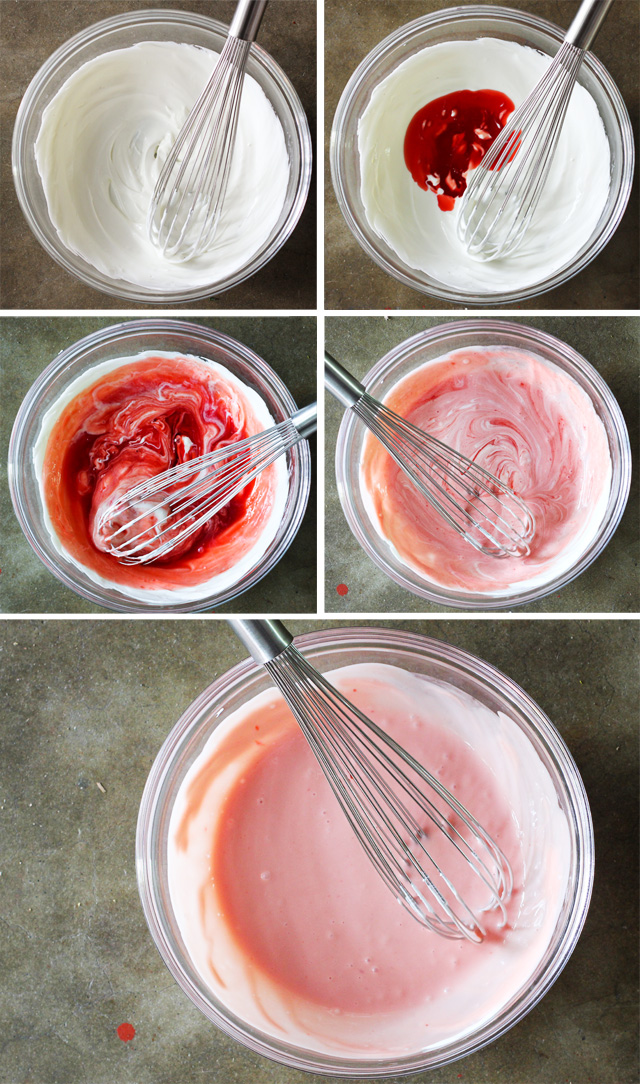 Frozen Yogurt Base