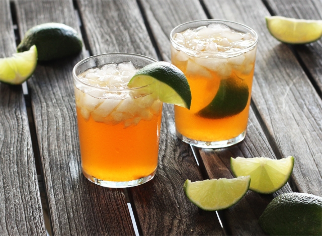 Ancho Chile Margarita