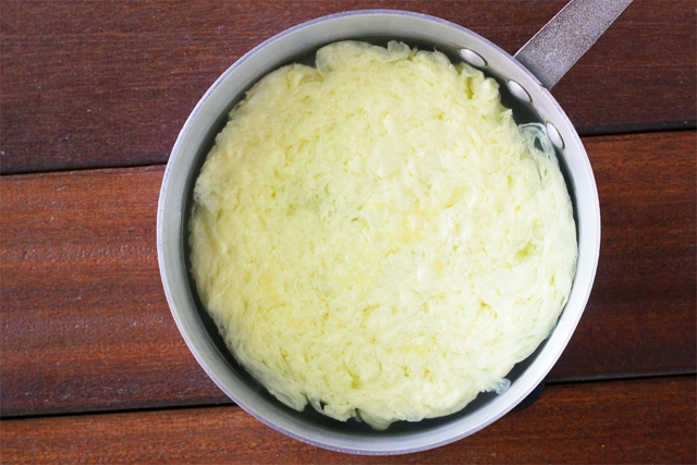 PerfectScrambledEggs4 Poached Scrambled Eggs