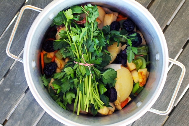VegetableStock3 Sautéed Vegetables