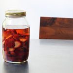 Strawberry Infused Bourbon