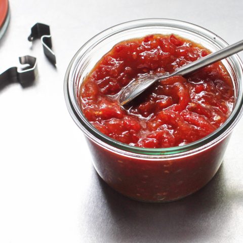 Heirloom Tomato Jam
