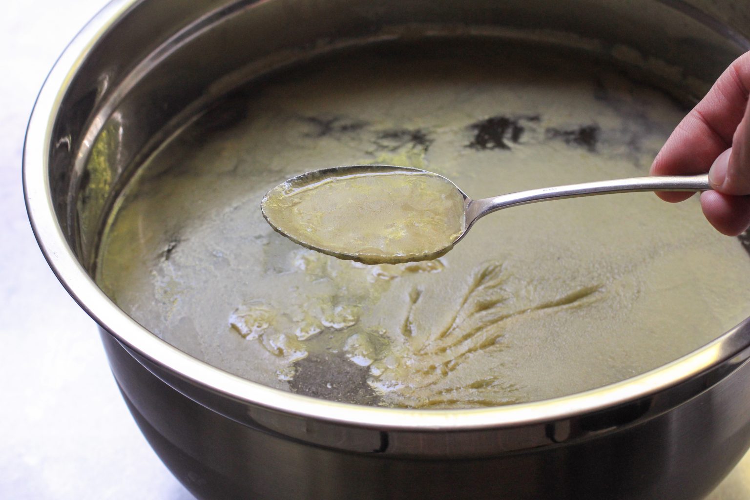 Chicken Stock Recipe