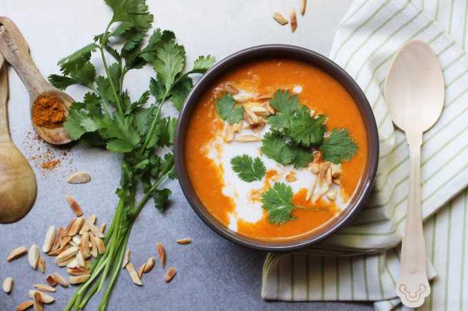 Tomato and Farro Soup