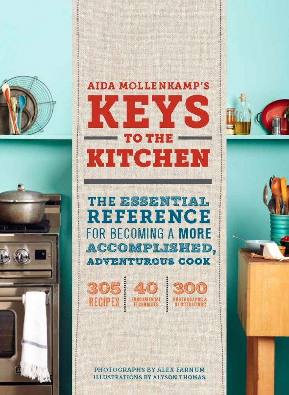 Keys to the Kitchen