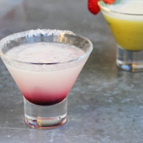 Hibiscus Lemon Drop