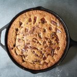 Whole Wheat Skillet Cookie