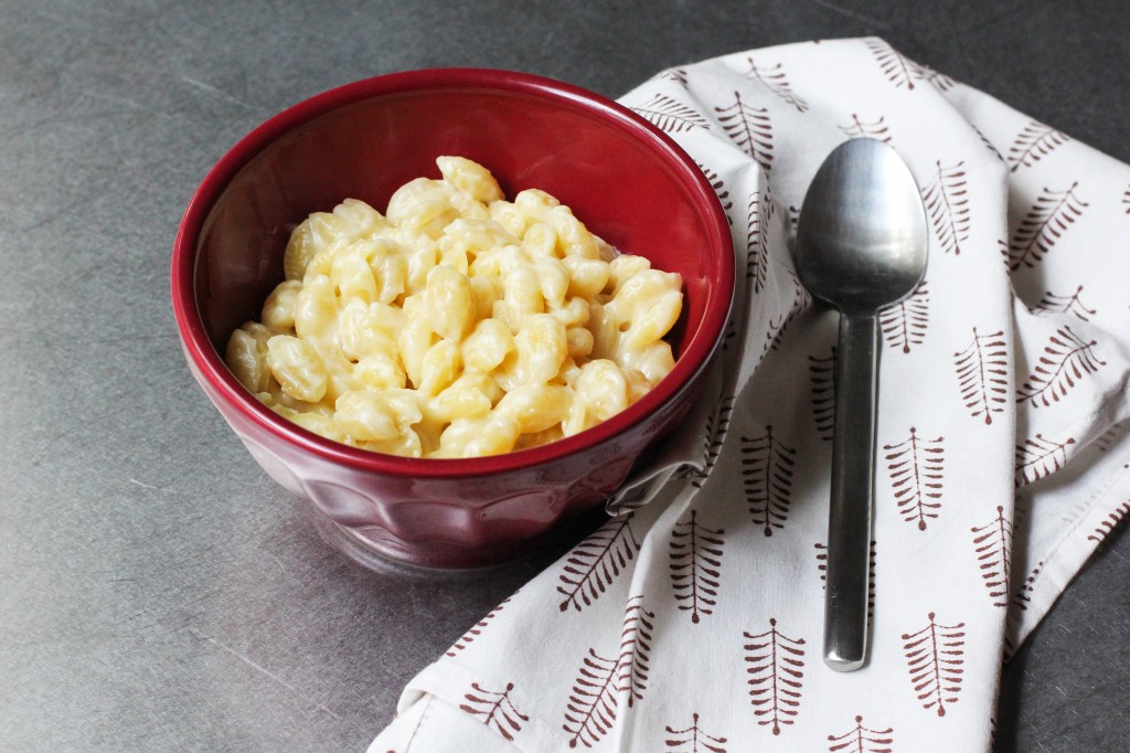 Fat-Free Mac and Cheese