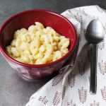 Fat-Free Mac and Cheese